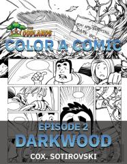Color A Comic