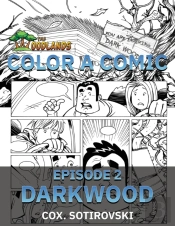 Color A Comic
