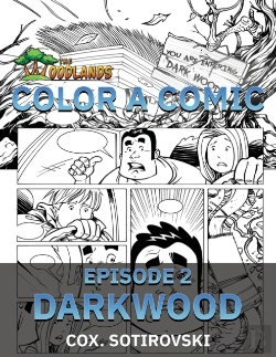 Bertrand.pt - Color A Comic