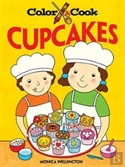 Bertrand.pt - Color And Cook Cupcakes