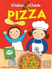 Color And Cook Pizza