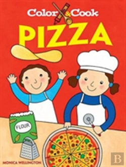 Bertrand.pt - Color And Cook Pizza
