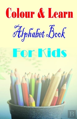 Bertrand.pt - Color And Learn Alphabet Book For Kids