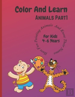 Bertrand.pt - Color And Learn Animals Part 1