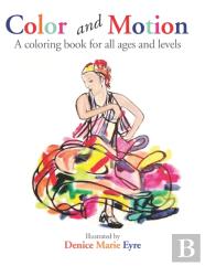 Color And Motion Coloring Book