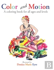 Color And Motion Coloring Book