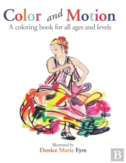 Bertrand.pt - Color And Motion Coloring Book