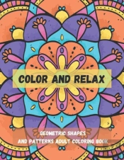 Color And Relax