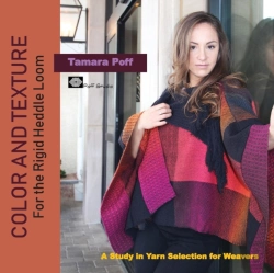 Bertrand.pt - Color And Texture For The Rigid Heddle Loom