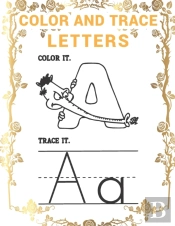 Color And Trace Letters