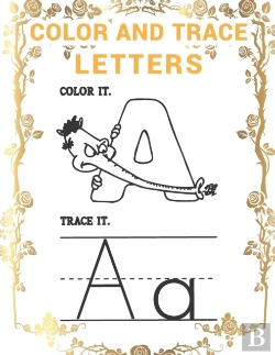 Bertrand.pt - Color And Trace Letters