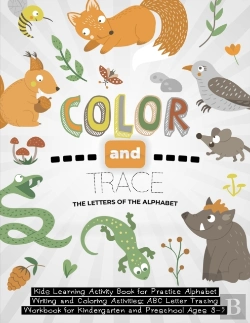 Bertrand.pt - Color And Trace The Letters Of The Alphabet