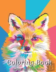 Color Animals Coloring Book