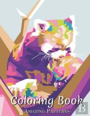 Color Animals Coloring Book