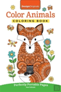 Bertrand.pt - Color Animals Coloring Book