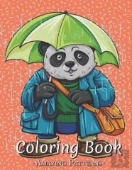 Color Animals Coloring Book