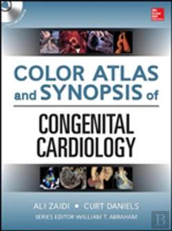 Bertrand.pt - Color Atlas And Synopsis Of Congenital Cardiology