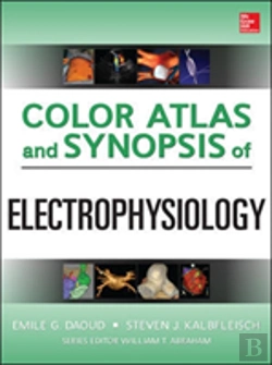 Bertrand.pt - Color Atlas And Synopsis Of Electrophysiology (Book)