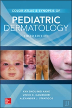 Bertrand.pt - Color Atlas & Synopsis Of Pediatric Dermatology, Third Edition