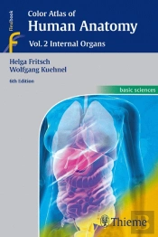Color Atlas Human Anatomy Volume 2