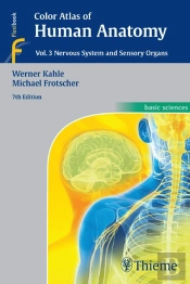 Color Atlas Human Anatomy Volume 3