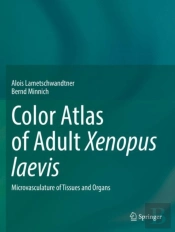 Color Atlas Of Adult Xenopus Laevis