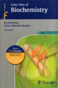 Bertrand.pt - Color Atlas Of Biochemistry, Thieme Flexibook