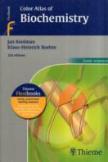 Color Atlas Of Biochemistry, Thieme Flexibook