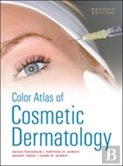 Color Atlas Of Cosmetic Dermatology
