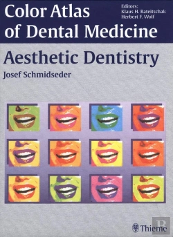Bertrand.pt - Color Atlas Of Dental Medicine: Aesthetic Dentistry