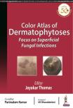 Color Atlas Of Dermatophytoses