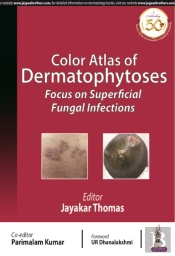 Color Atlas Of Dermatophytoses