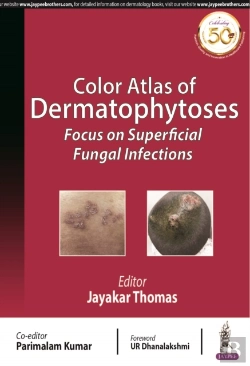 Bertrand.pt - Color Atlas Of Dermatophytoses