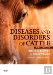 Color Atlas Of Diseases And Disorders Of Cattle
