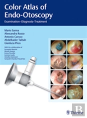 Color Atlas Of Endo-Otoscopy