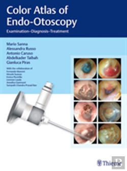 Bertrand.pt - Color Atlas Of Endo-Otoscopy