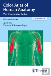 Color Atlas Of Human Anatomy
