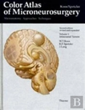 Color Atlas Of Microneurosurgery: Volume 1 - Intracranial Tumors