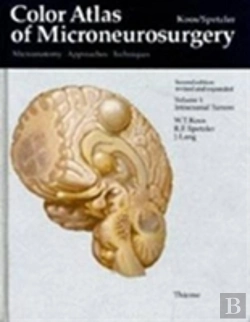 Bertrand.pt - Color Atlas Of Microneurosurgery: Volume 1 - Intracranial Tumors