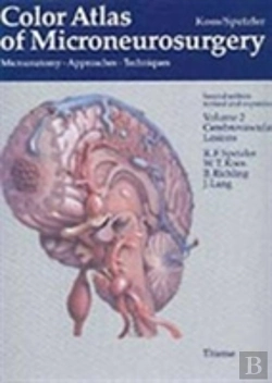 Bertrand.pt - Color Atlas Of Microneurosurgery: Volume 2 - Cerebrovascular Lesions