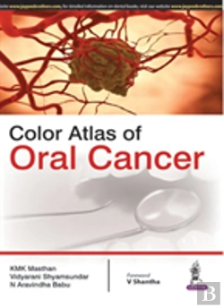 Bertrand.pt - Color Atlas Of Oral Cancer