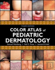 Color Atlas Of Pediatric Dermatology
