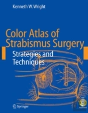 Color Atlas Of Strabismus Surgery