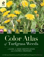 Color Atlas Of Turfgrass Weeds