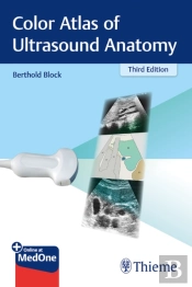 Color Atlas Of Ultrasound Anatomy