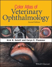 Color Atlas Of Veterinary Ophthalmology