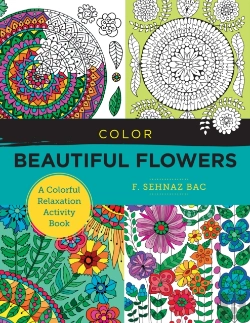 Bertrand.pt - Color Beautiful Flowers