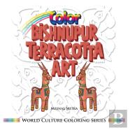 Color Bishnupur Terracotta Art