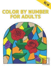 Color By Number Adults