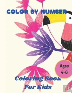Bertrand.pt - Color By Number Ages 4-8